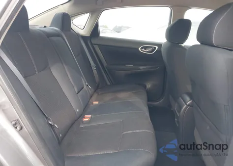 2015 Nissan Sentra S z USA, uszkodzony, nr VIN 3N1AB7AP7FY352190